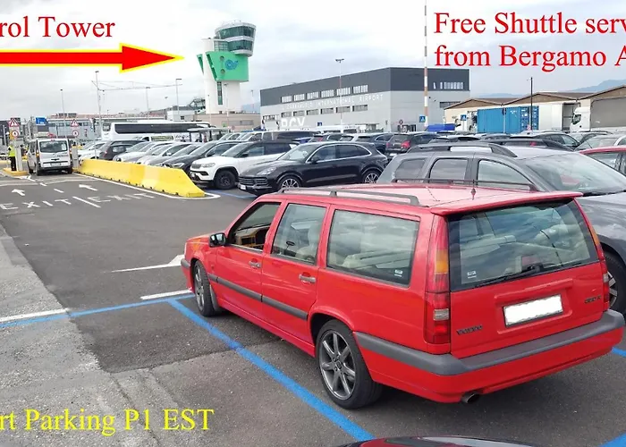 Luxury W Garage Happy 1 Apartamento *