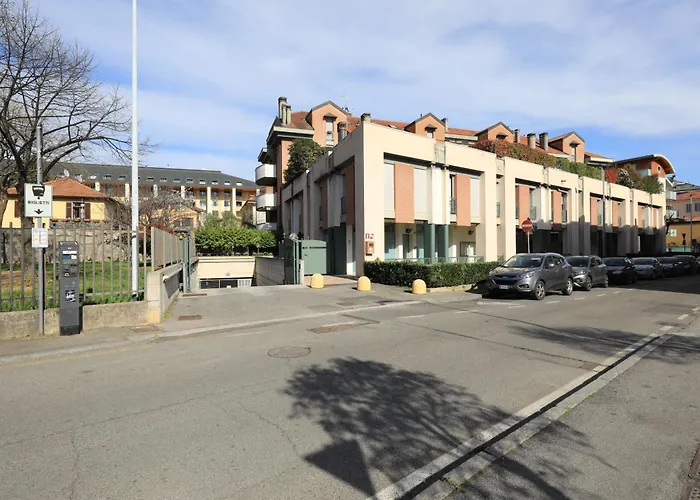 Luxury W Garage Happy 1 * Bérgamo