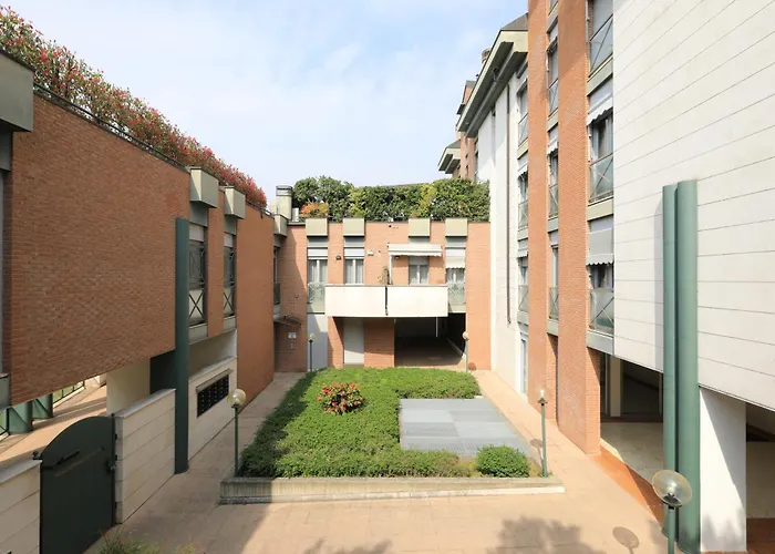 Luxury W Garage Happy 1 * Bérgamo