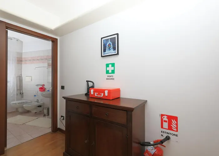 Apartamento Luxury W Garage Happy 1 *