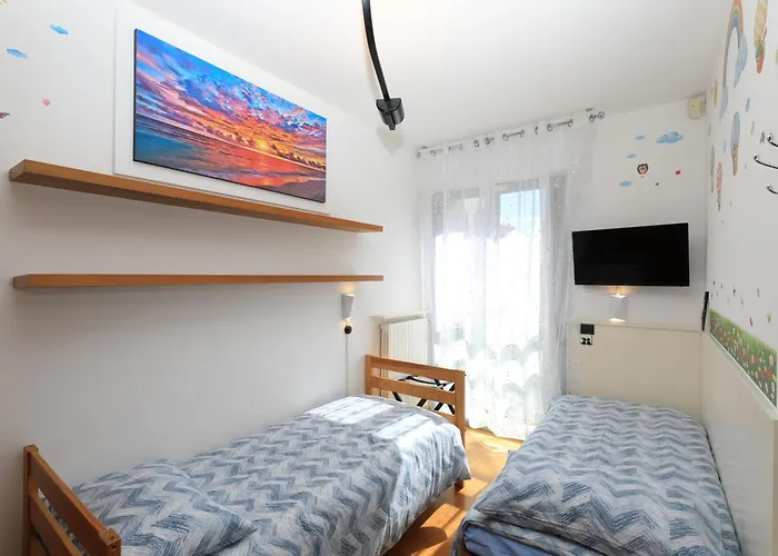 Luxury W Garage Happy 1 Apartamento Bérgamo