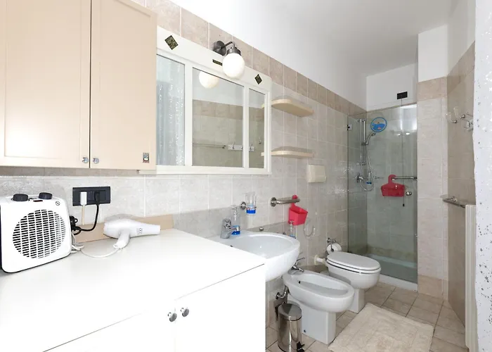 Luxury W Garage Happy 1 * Bérgamo