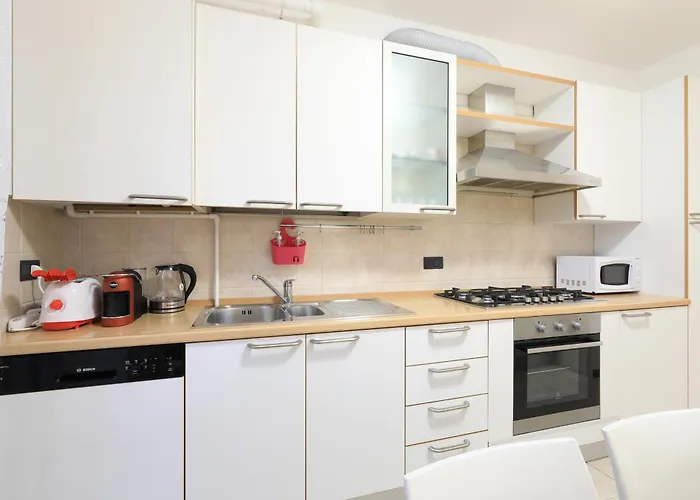 Luxury W Garage Happy 1 Apartamento Bérgamo