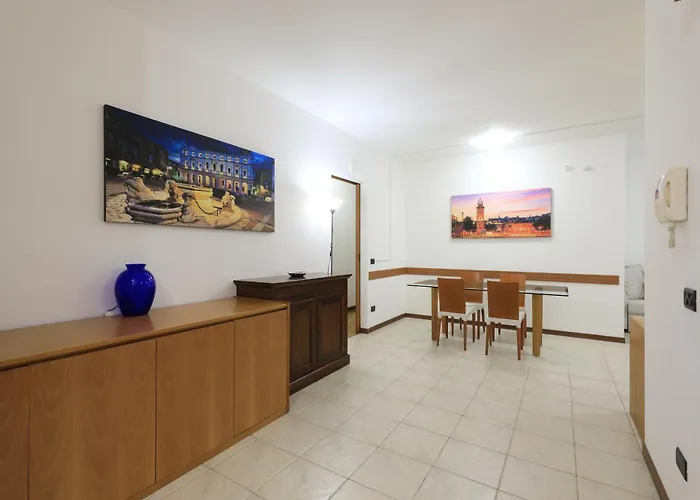 Apartamento Luxury W Garage Happy 1 *