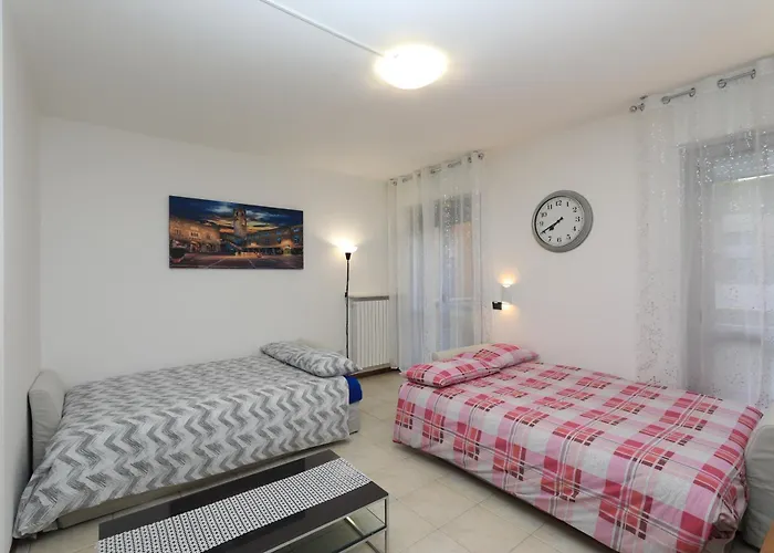 Luxury W Garage Happy 1 Apartamento