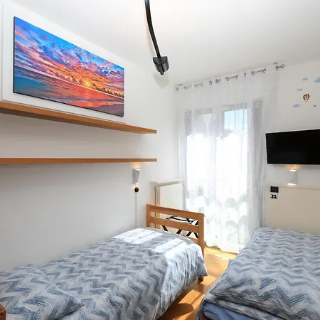 Luxury W Garage Happy 1 アパート ベルガモ